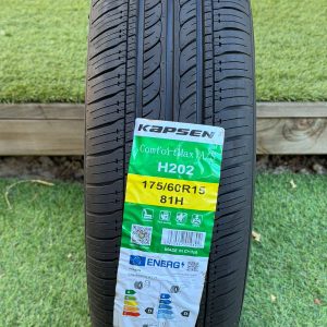 Neumático 175/60/R15 Kapsen