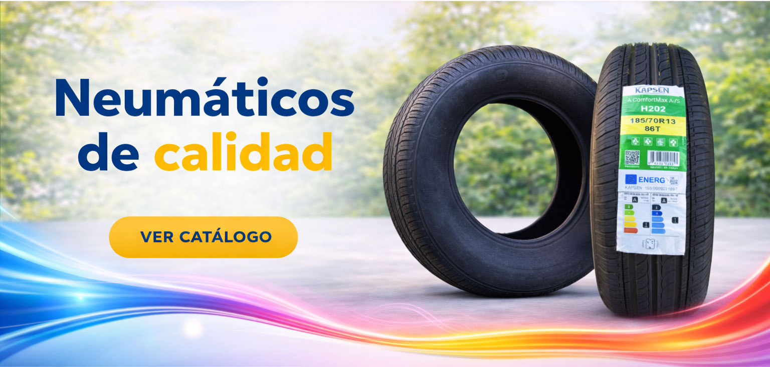 Banner neumáticos